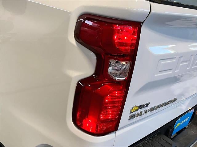 2024 Chevrolet Silverado 1500 Work Truck