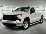 2024 Chevrolet Silverado 1500 Work Truck