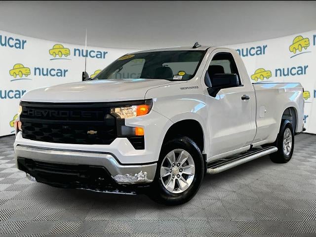 2024 Chevrolet Silverado 1500 Work Truck