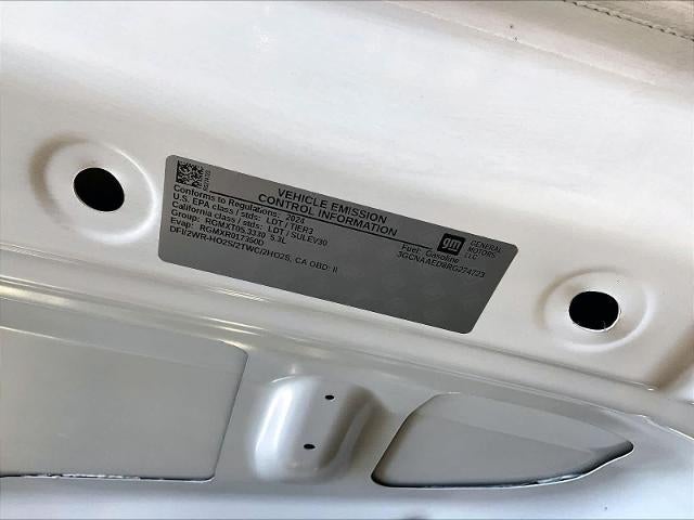 2024 Chevrolet Silverado 1500 Work Truck