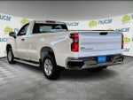 2024 Chevrolet Silverado 1500 Work Truck