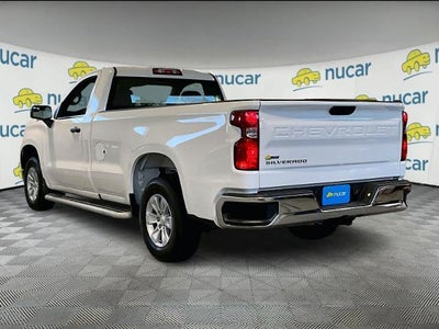2024 Chevrolet Silverado 1500 Work Truck