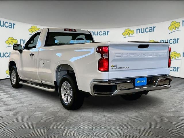 2024 Chevrolet Silverado 1500 Work Truck