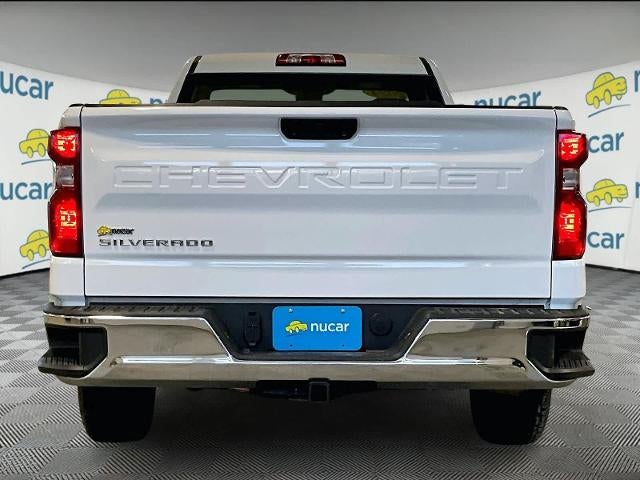 2024 Chevrolet Silverado 1500 Work Truck