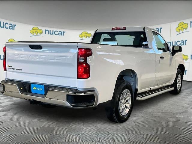 2024 Chevrolet Silverado 1500 Work Truck