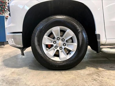 2024 Chevrolet Silverado 1500 Work Truck