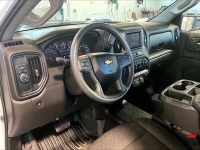 2024 Chevrolet Silverado 1500 Work Truck