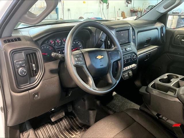 2024 Chevrolet Silverado 1500 Work Truck