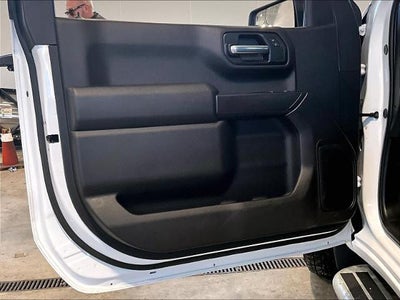 2024 Chevrolet Silverado 1500 Work Truck