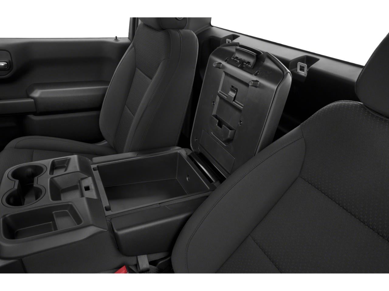 2024 Chevrolet Silverado 1500 Work Truck