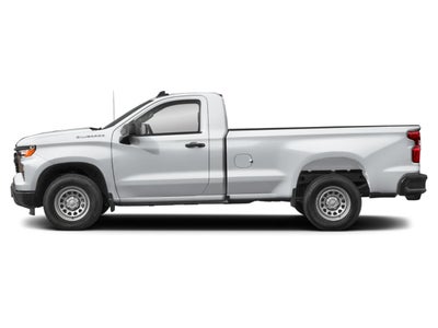 2024 Chevrolet Silverado 1500 Work Truck