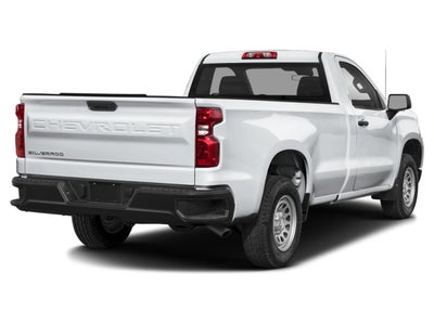 2024 Chevrolet Silverado 1500 Work Truck
