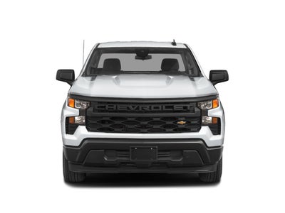 2024 Chevrolet Silverado 1500 Work Truck