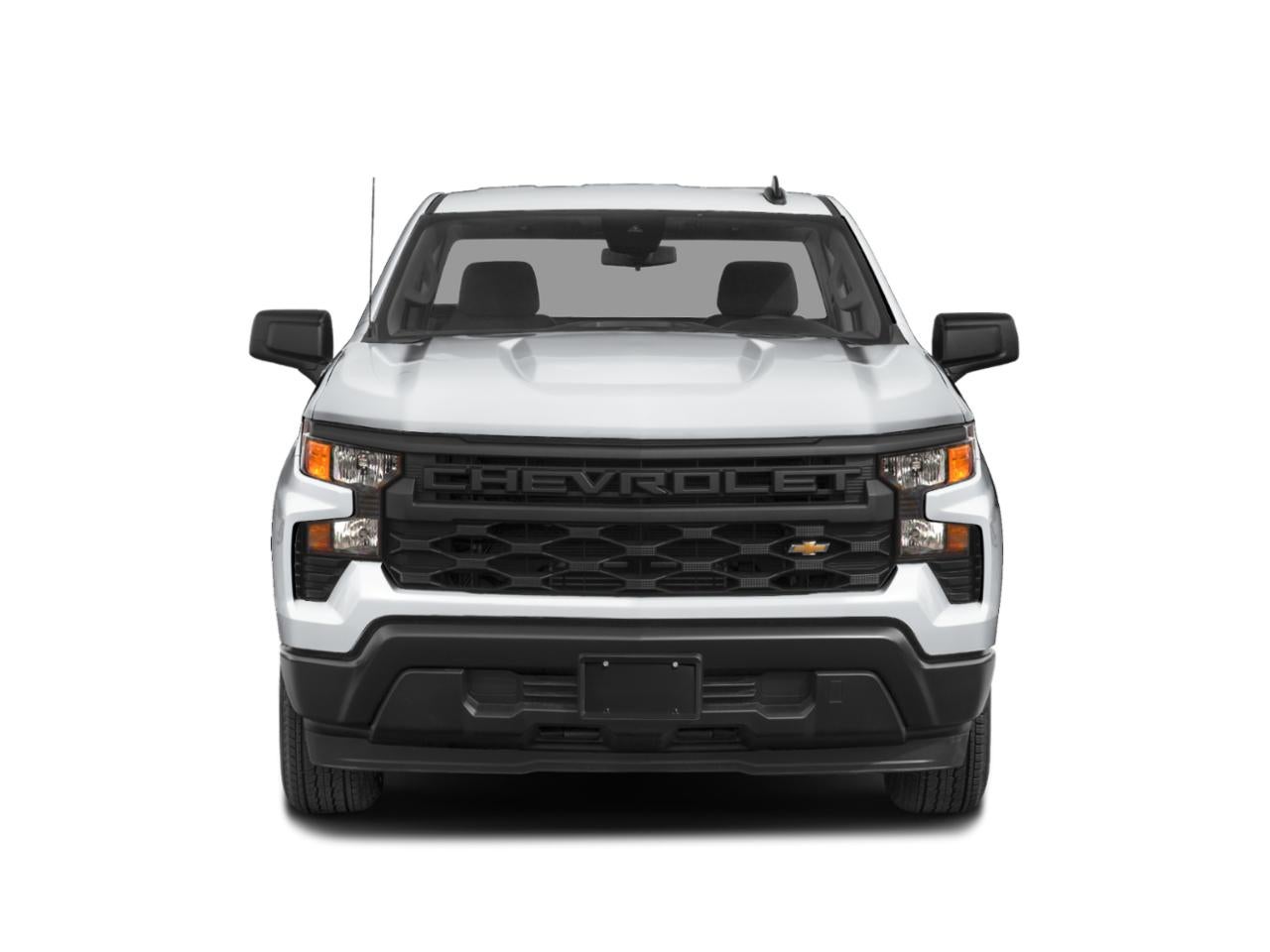 2024 Chevrolet Silverado 1500 Work Truck