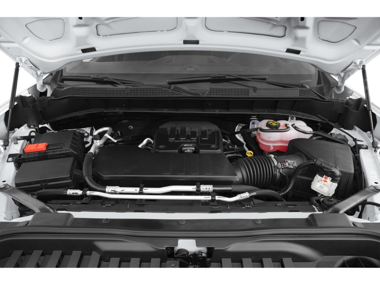 2024 Chevrolet Silverado 1500 Work Truck