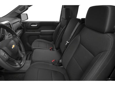 2020 Chevrolet Silverado 1500 Work Truck