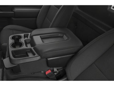 2020 Chevrolet Silverado 1500 Work Truck