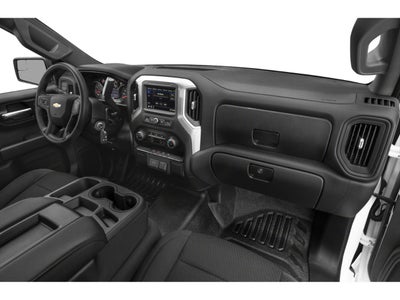 2020 Chevrolet Silverado 1500 Work Truck