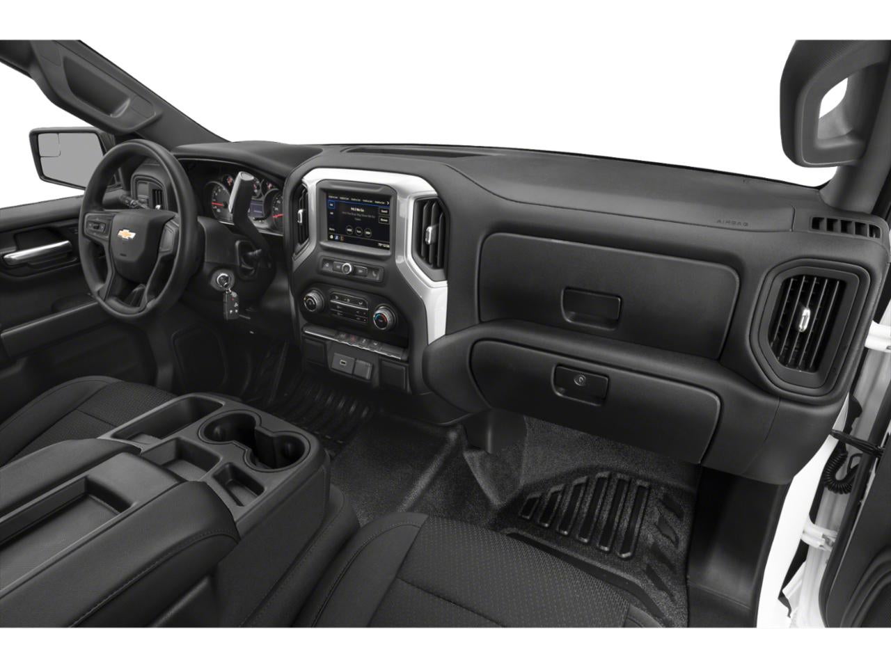 2020 Chevrolet Silverado 1500 Work Truck