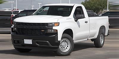2020 Chevrolet Silverado 1500 Work Truck