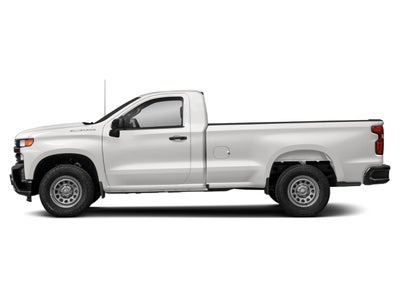 2020 Chevrolet Silverado 1500 Work Truck