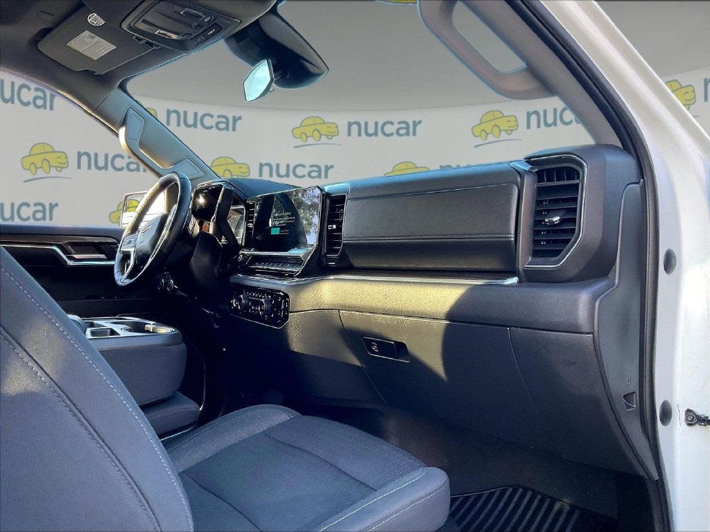2023 Chevrolet Silverado 1500 LT LT1