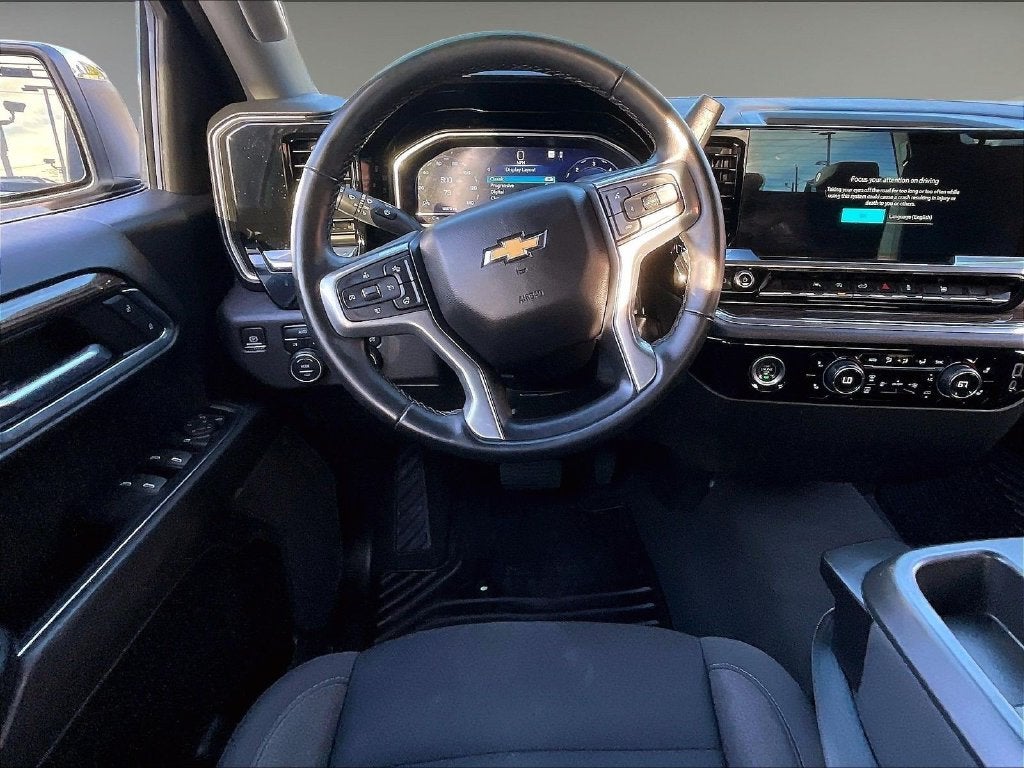 2023 Chevrolet Silverado 1500 LT LT1