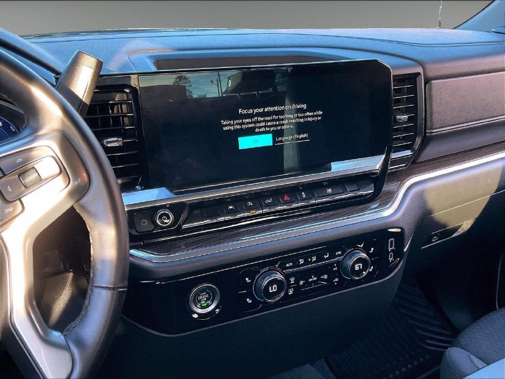 2023 Chevrolet Silverado 1500 LT LT1