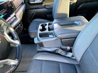 2023 Chevrolet Silverado 1500 LT LT1
