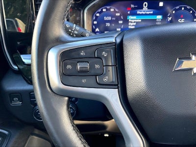2023 Chevrolet Silverado 1500 LT LT1