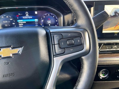 2023 Chevrolet Silverado 1500 LT LT1