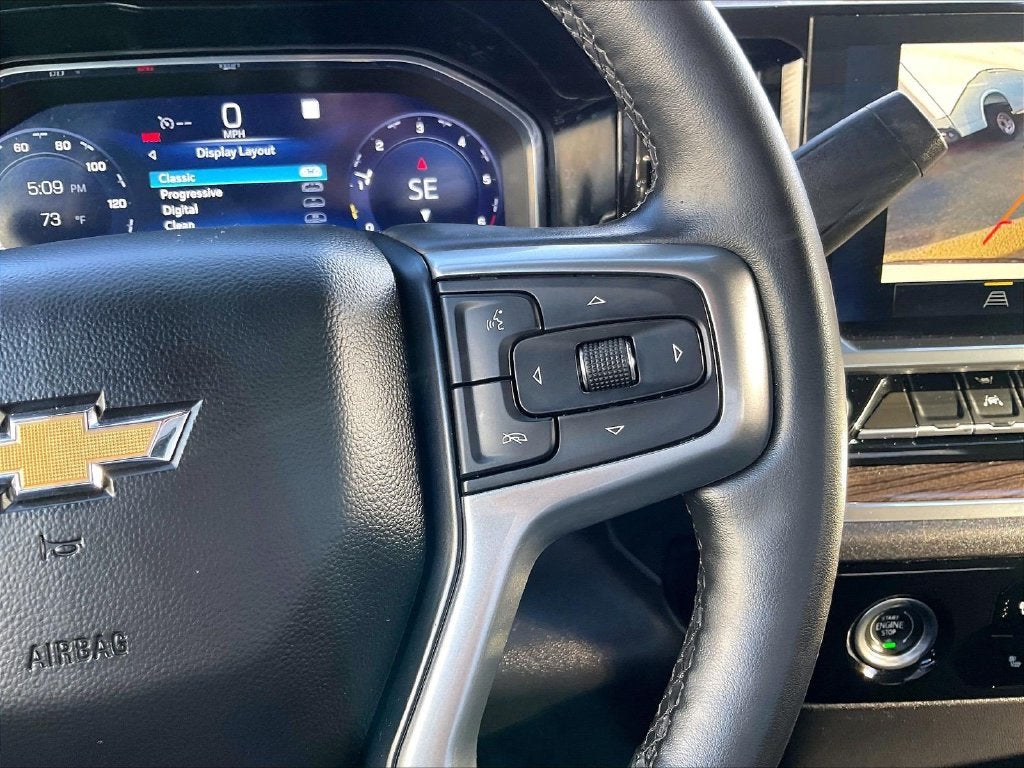 2023 Chevrolet Silverado 1500 LT LT1