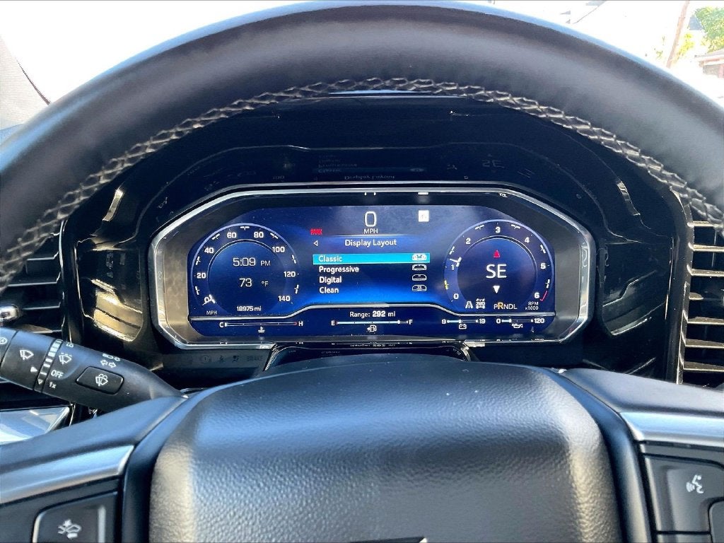 2023 Chevrolet Silverado 1500 LT LT1