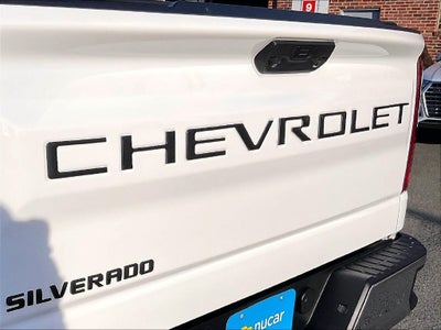 2023 Chevrolet Silverado 1500 LT LT1