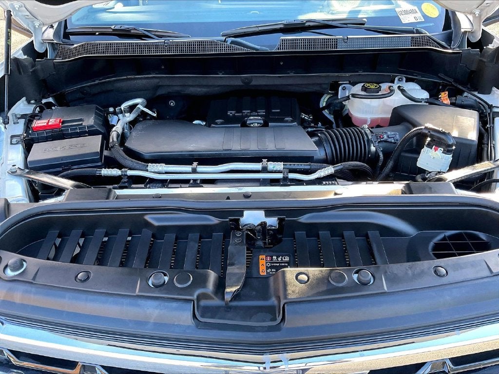 2023 Chevrolet Silverado 1500 LT LT1