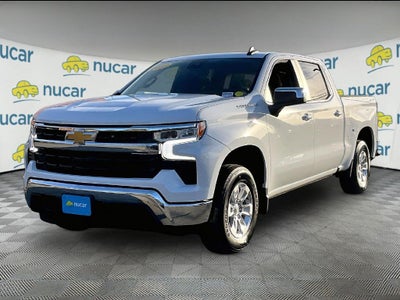 2023 Chevrolet Silverado 1500 LT LT1