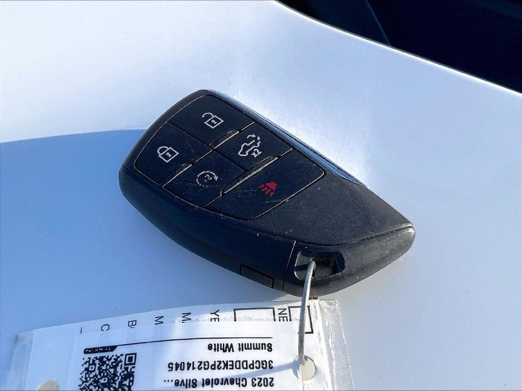 2023 Chevrolet Silverado 1500 LT LT1