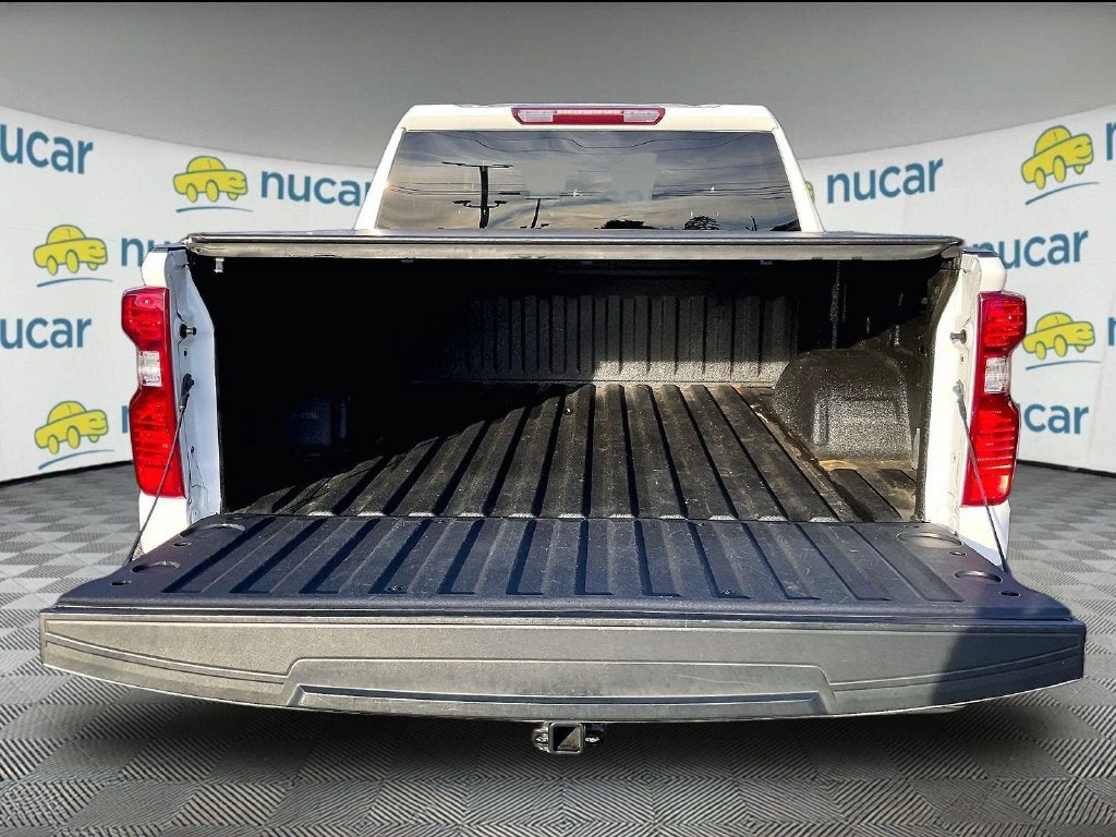 2023 Chevrolet Silverado 1500 LT LT1