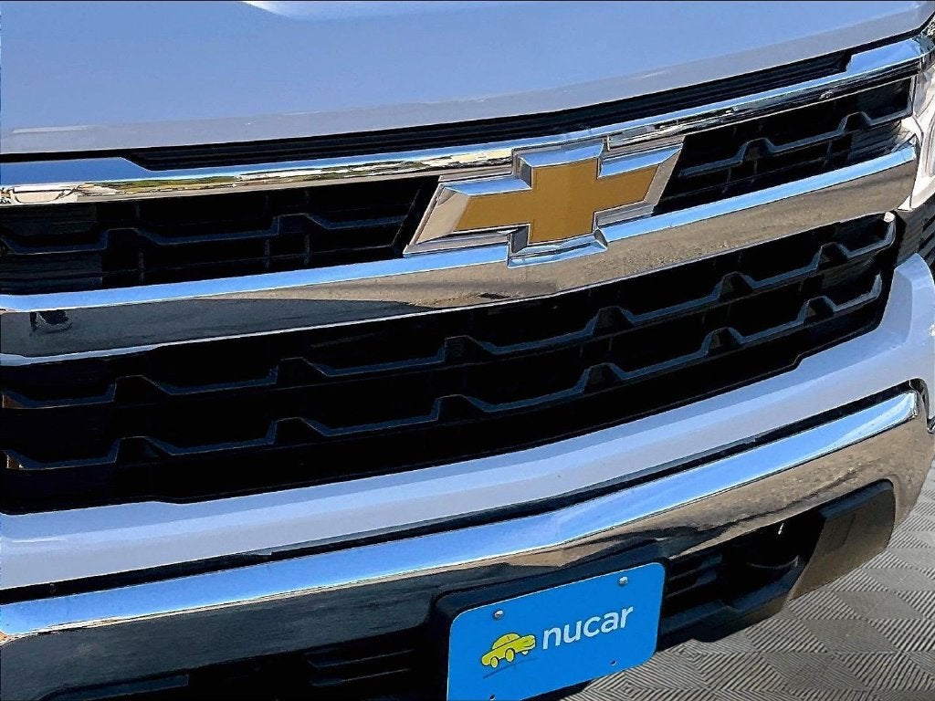 2023 Chevrolet Silverado 1500 LT LT1