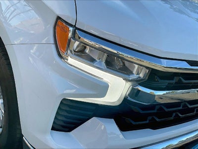 2023 Chevrolet Silverado 1500 LT LT1