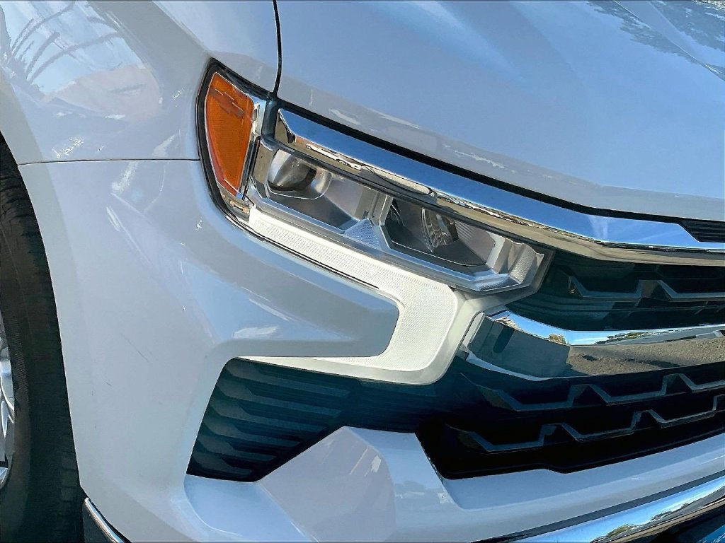 2023 Chevrolet Silverado 1500 LT LT1