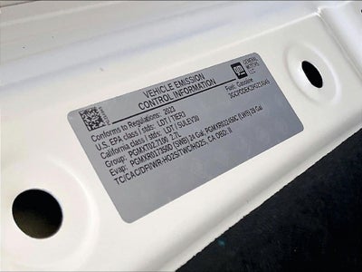 2023 Chevrolet Silverado 1500 LT LT1
