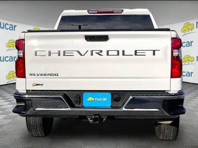 2023 Chevrolet Silverado 1500 LT LT1