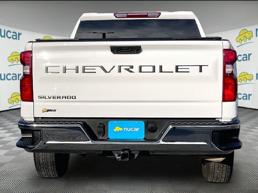 2023 Chevrolet Silverado 1500 LT LT1