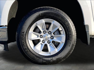 2023 Chevrolet Silverado 1500 LT LT1