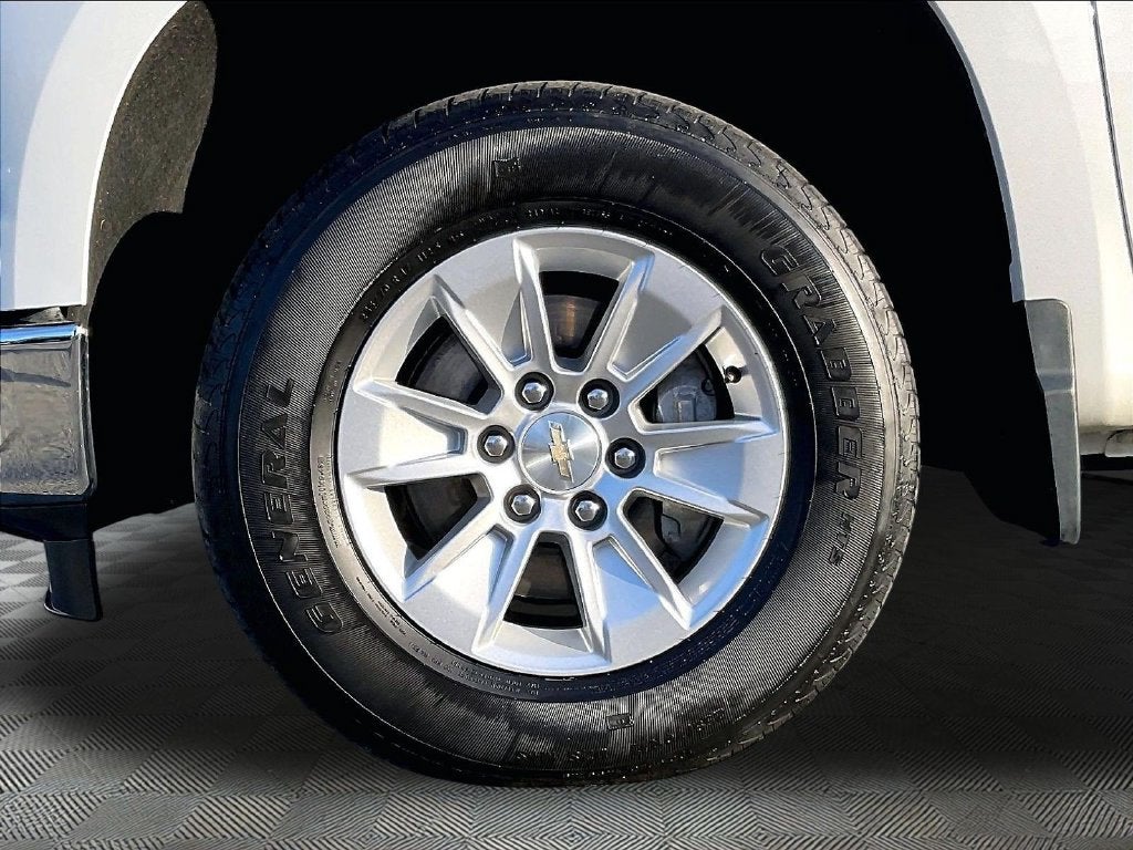 2023 Chevrolet Silverado 1500 LT LT1