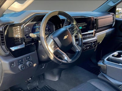 2023 Chevrolet Silverado 1500 LT LT1
