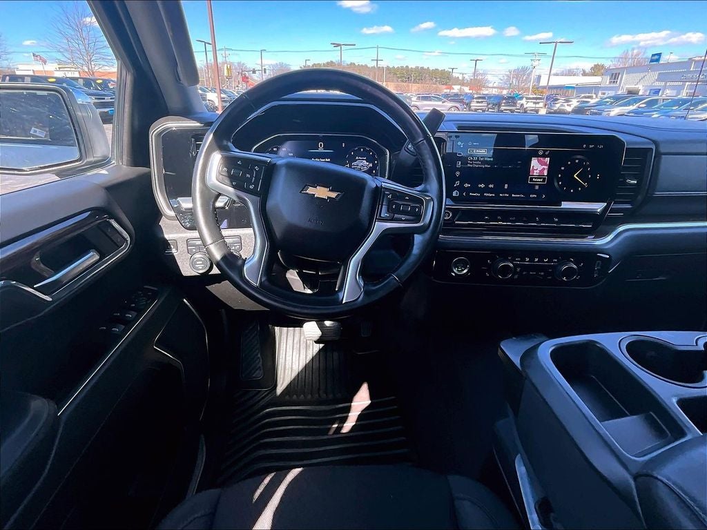 2023 Chevrolet Silverado 1500 LT