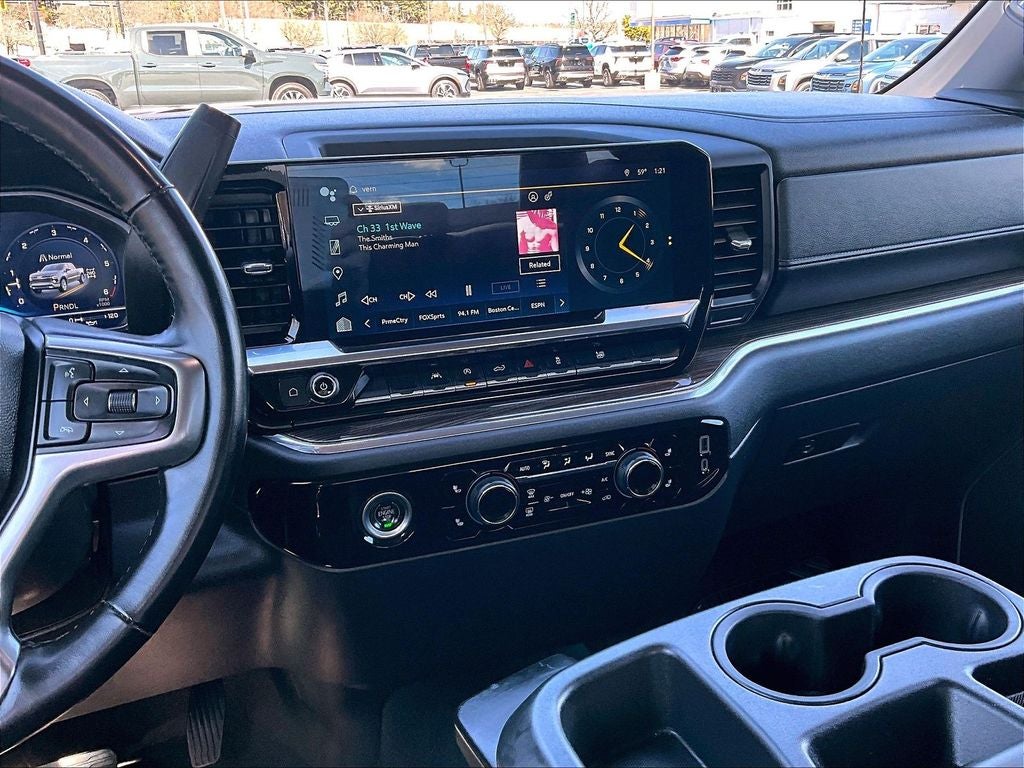 2023 Chevrolet Silverado 1500 LT