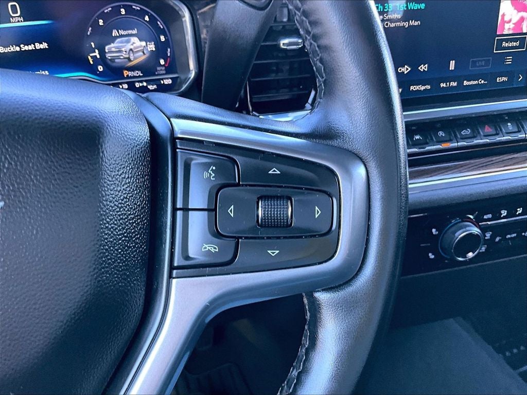 2023 Chevrolet Silverado 1500 LT